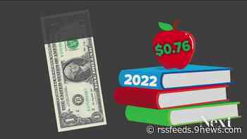 Colorado teachers have the largest pay disparity in the country