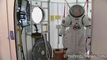 CU program training doctors to practice in space