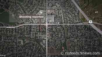 Suspect arrested after shooting at Arvada apartment complex
