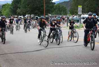 Bike parade honors firefighter Scott Gallagher – The Durango Herald - The Durango Herald