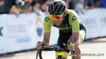 Jared Scott out of Tour de l'Avenir with broken wrist - VeloNews