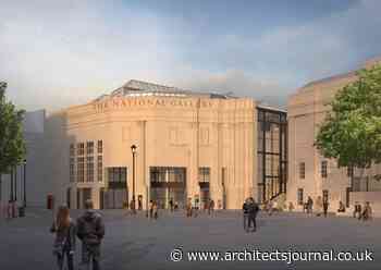 'Vandalism': Selldorf's revamp of Venturi Scott Brown's Sainsbury Wing under fire - Architect's Journal