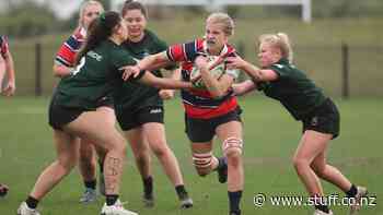 Christchurch Girls' High School rugby team have a record even Scott Robertson would be proud of - Stuff