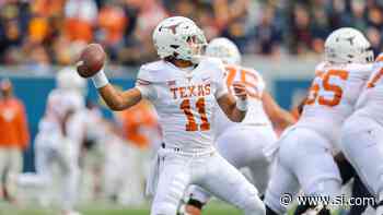 Scott Frost Names Casey Thompson as Nebraska’s Starting QB - Sports Illustrated