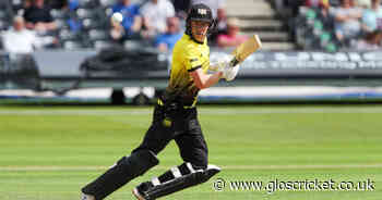 George Scott joins Somerset on short-term loan | News - Gloucestershire Cricket