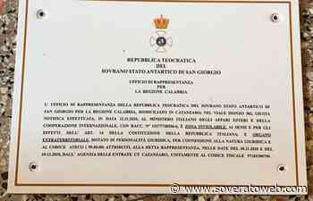 Lo Stato Antartico, Romolo e Costantino - Soverato Web