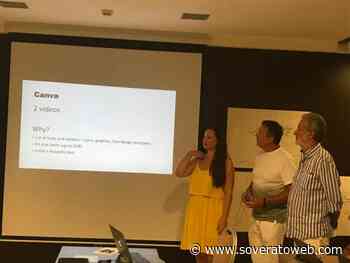 Corso di Videomaking a Tenerife per lo Staff del Malafarina di Soverato - Soverato Web