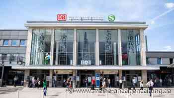 Dortmunder Hauptbahnhof für Züge gesperrt