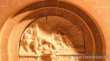 Schlosskirche Varel: Neues Westportal - NWZonline