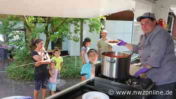 DRK Varel: Premiere für neuen Küchenwagen - NWZonline