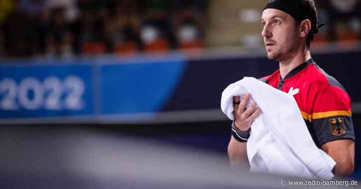 EM-Aus für Boll im Viertelfinale: «Ich höre noch nicht auf»