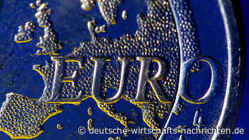 Wetten gegen den Euro steigen auf höchsten Stand seit zwei Jahren