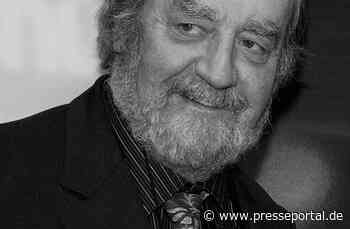 Der SWR trauert um Felix Huby