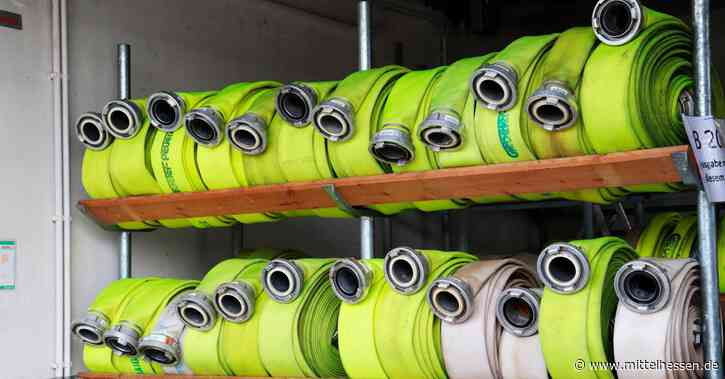 Waldbrand Dillenburg/Haiger: Jetzt laufen Aufräumarbeiten - Mittelhessen