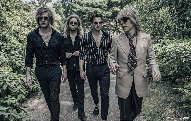 The Struts return with new single ‘Fallin’ With Me’
