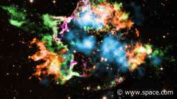 X-ray experiment set for 15-minute flight to space to study supernova remnants