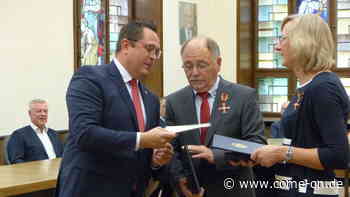 Schwimmverein SV08: Ehepaar Guder hat den Schwimmsport in Werdohl nach vorne gebracht - come-on.de