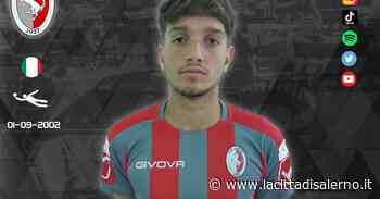 Us Angri, per la porta arriva Esposito - Sport - la Città di Salerno