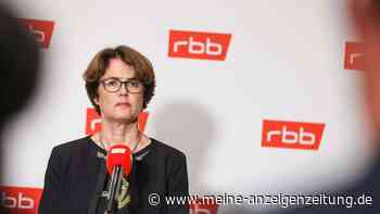 Vorsitzende des RBB-Rundfunkrats tritt zurück