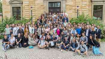Wagner-Stipendiaten - Festspielbühne statt Badewanne - Nordbayerischer Kurier