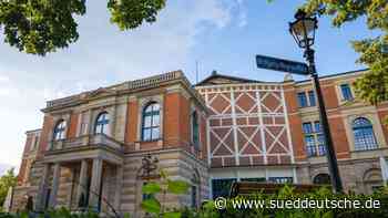 Klima - Bayreuth - Aktivisten besetzen vor Bayreuther Festspielen Bäume - Bayern - Süddeutsche Zeitung - SZ.de