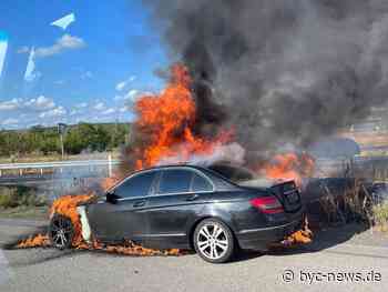 Einsatzreicher Tag für die Feuerwehr Raunheim - BYC-NEWS