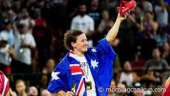 Is She or Isn't She? Has Tia-Clair Toomey Decided to Retire From CrossFit Competition? - Morning Chalk Up