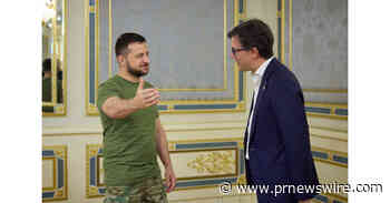 European Mayors agree to support sustainable rebuilding of Ukrainian cities