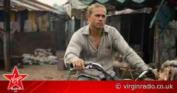 Sons of Anarchy’s Charlie Hunnam is back on a motorcycle in Apple TV+ drama Shantaram - Virgin Radio UK
