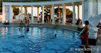 Foundation at Hearst Castle—honoring Julia Morgan's legacy via STEAM programs for underserved youth - KCBX