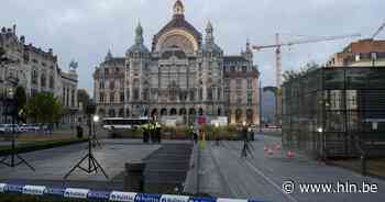 Hoe een koffiecontainer vol cocaïne leidde tot zes schoten in hartje Antwerpen: twee verdachten opgepakt - Het Laatste Nieuws