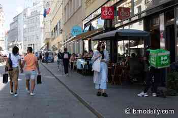 Coronavirus Epidemic In The Czech Republic Slows Down Again - Brno Daily