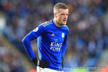 📷 OFFICIEEL Jamie Vardy tekent nieuw contract