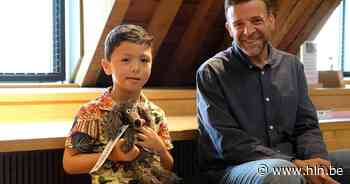 Predikheren zet 400ste schattenjager in de … boeken | Mechelen | hln.be - Het Laatste Nieuws