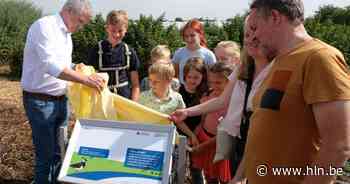 Stad promoot lokale producenten Hombeeks Plateau met fietslus - Het Laatste Nieuws