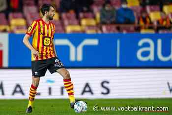 Peyre apprecieert gezangen van KV Mechelen-supporters: "Als je niet kan winnen, mag je niet verliezen" - Voetbalkrant.com
