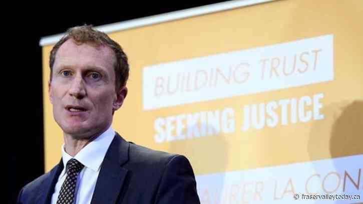 Deal freeing Catholic entities from $25M campaign for residential schools released