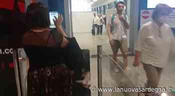 Marco Mancosu è arrivato a Cagliari, subito le visite mediche e poi in campo coi rossoblù - La Nuova Sardegna