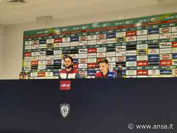 Calcio: Dossena e Millico al Cagliari, 'siamo pronti' - Agenzia ANSA