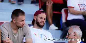Cagliari, Liverani aspetta Rog e Nandez - Corriere dello Sport