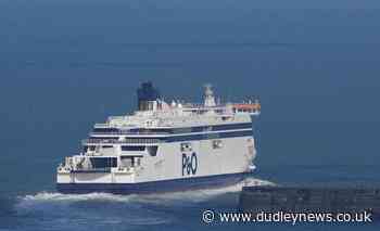 P&O Ferries won't be facing criminal proceedings over mass sacking of workers - Dudley News