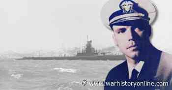 The Enduring Legacy of Submarine Commander Dudley Morton - War History Online
