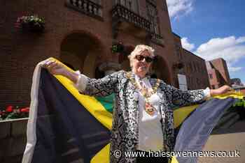 Dudley Council to fly flag to mark Jamaican Independence Day - Halesowen News