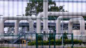 Drei Tage fließt kein Gas durch Nord Stream 1 – wegen Wartungsarbeiten