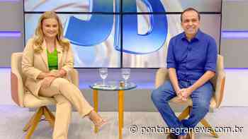 “O prefeito de Natal tem ficado acéfalo nesta disputa eleitoral”, diz Fábio Dantas - Ponta Negra News