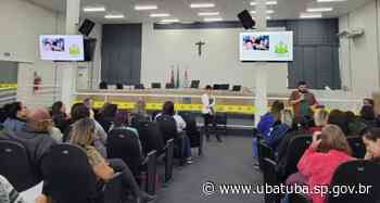 Agentes de Saúde participam de capacitação sobre pré-natal e exame Papanicolau - Prefeitura Municipal de Ubatuba (.gov)