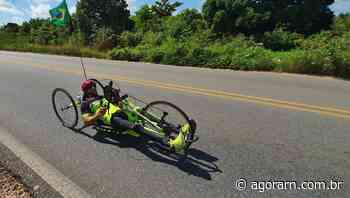 Ciclistas relatam dificuldades para trafegar nas vias de Natal - Agora RN