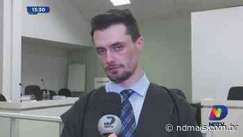 Blumenau: homem é condenado por matar vizinho na véspera do Natal em 2020 - ND Mais