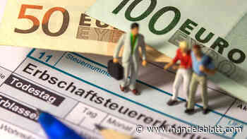 Steuertipp: Vorsicht bei Zwischenerben: So gehen Freibeträge verloren