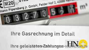 Im Kreis Helmstedt rechnen Versorger mit noch höheren Gaspreisen - Helmstedter Nachrichten